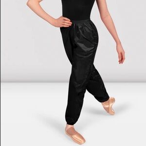 Bloch Girls Ripstop Pants Size CHL